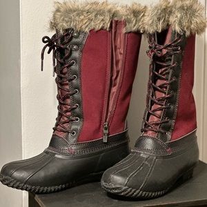 Women’s Sporto winter boots. Size 7